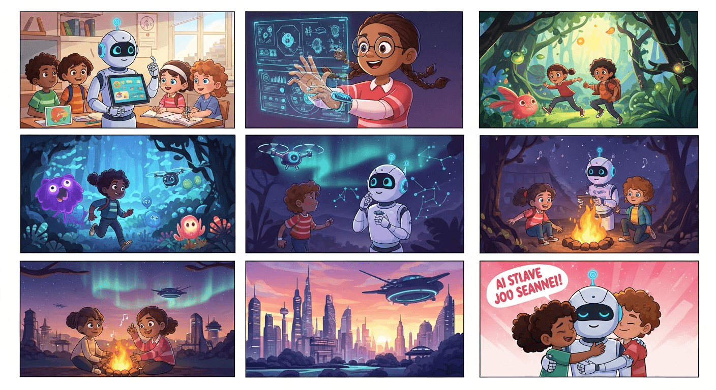 How to Create AI Animated Stories with Seedance 2.0