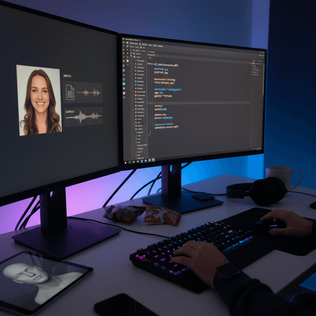 OmniHuman v1.5 API: Programmatic Avatar Video Generation