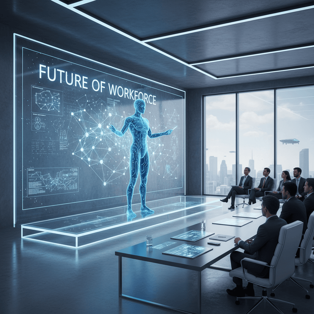 OmniHuman v1.5 for Corporate Training: AI Presenter Videos