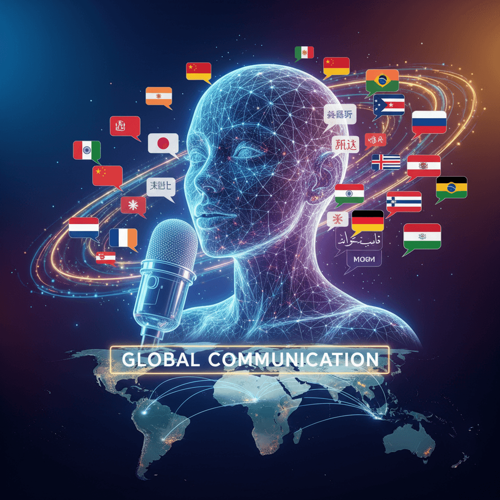 How to Create Multilingual AI Videos with OmniHuman v1.5