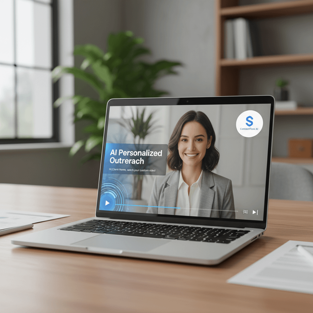 AI Sales Videos with OmniHuman v1.5: Personalized Outreach