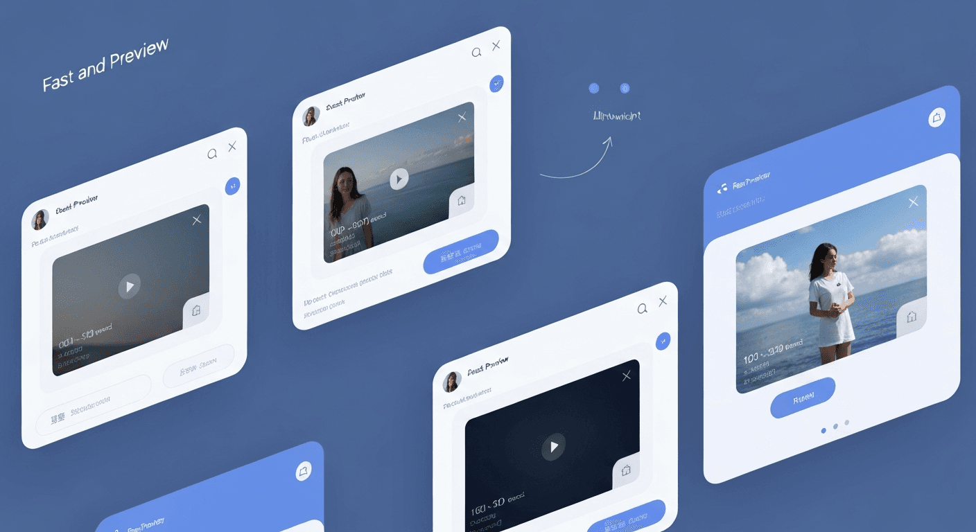 Seedance 1.0 Lite: Fast AI Video Generation for Quick Content