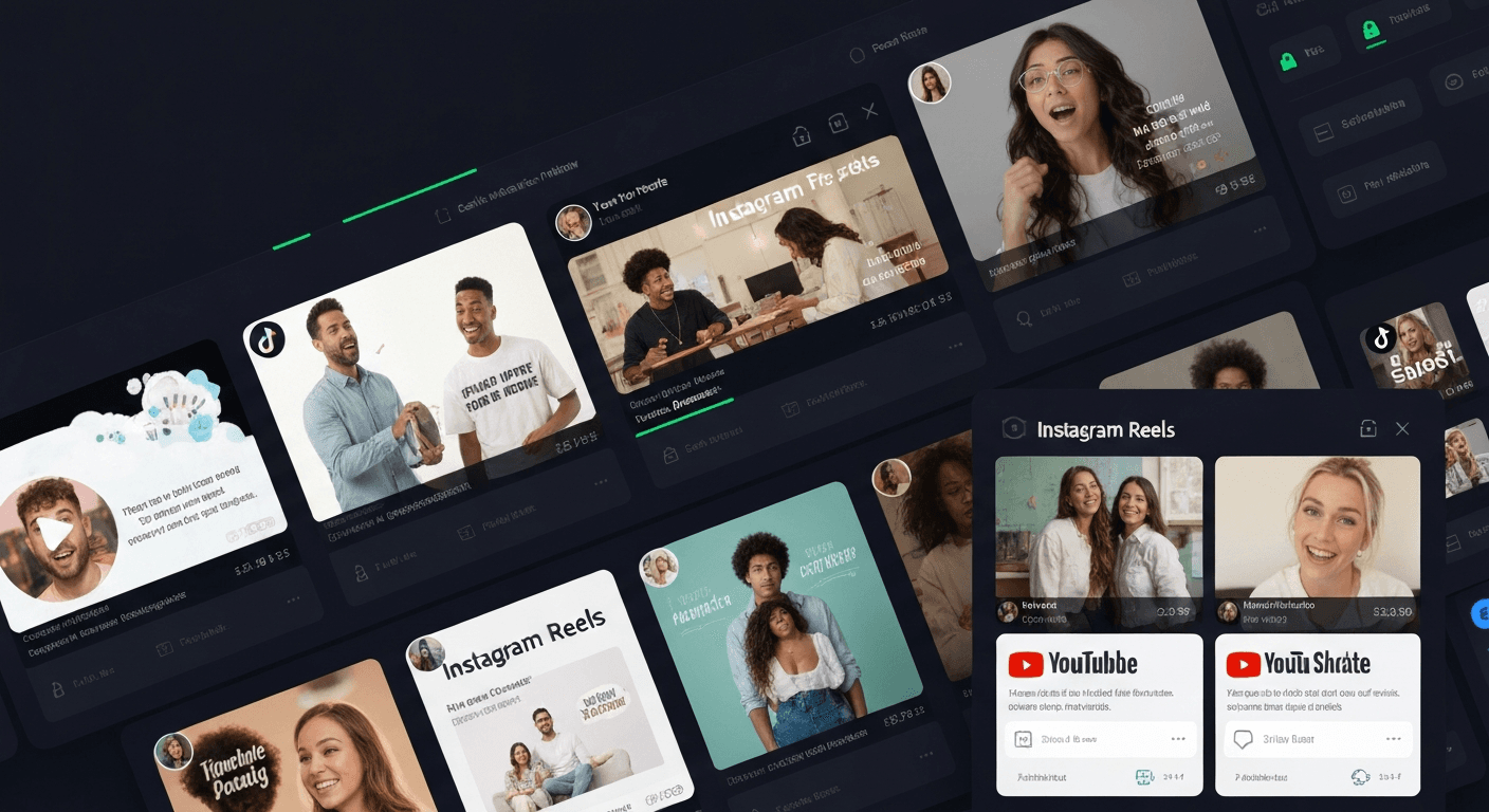 AI Social Media Video Content with Seedance 1.0 Lite