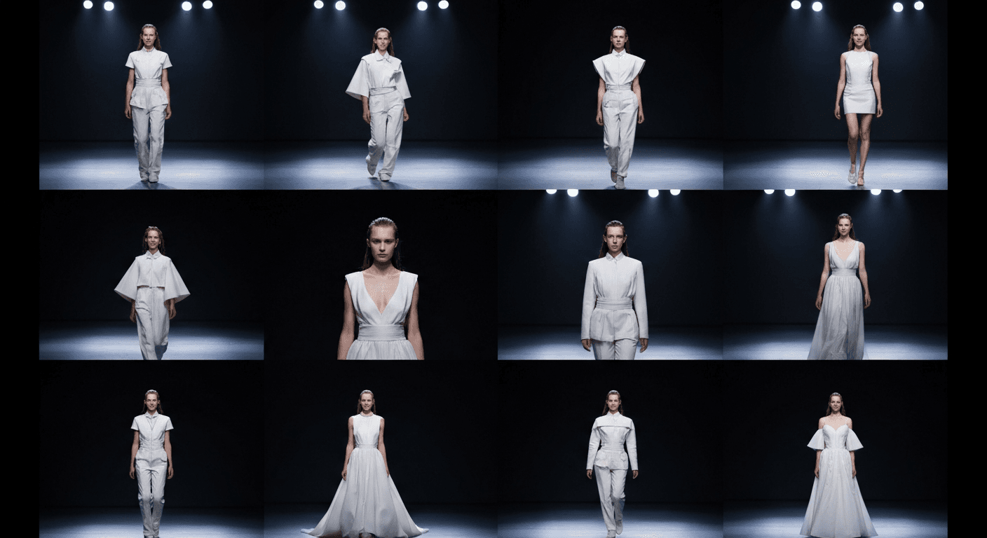 How to Create AI Fashion Videos with Seedance 1.0 Pro