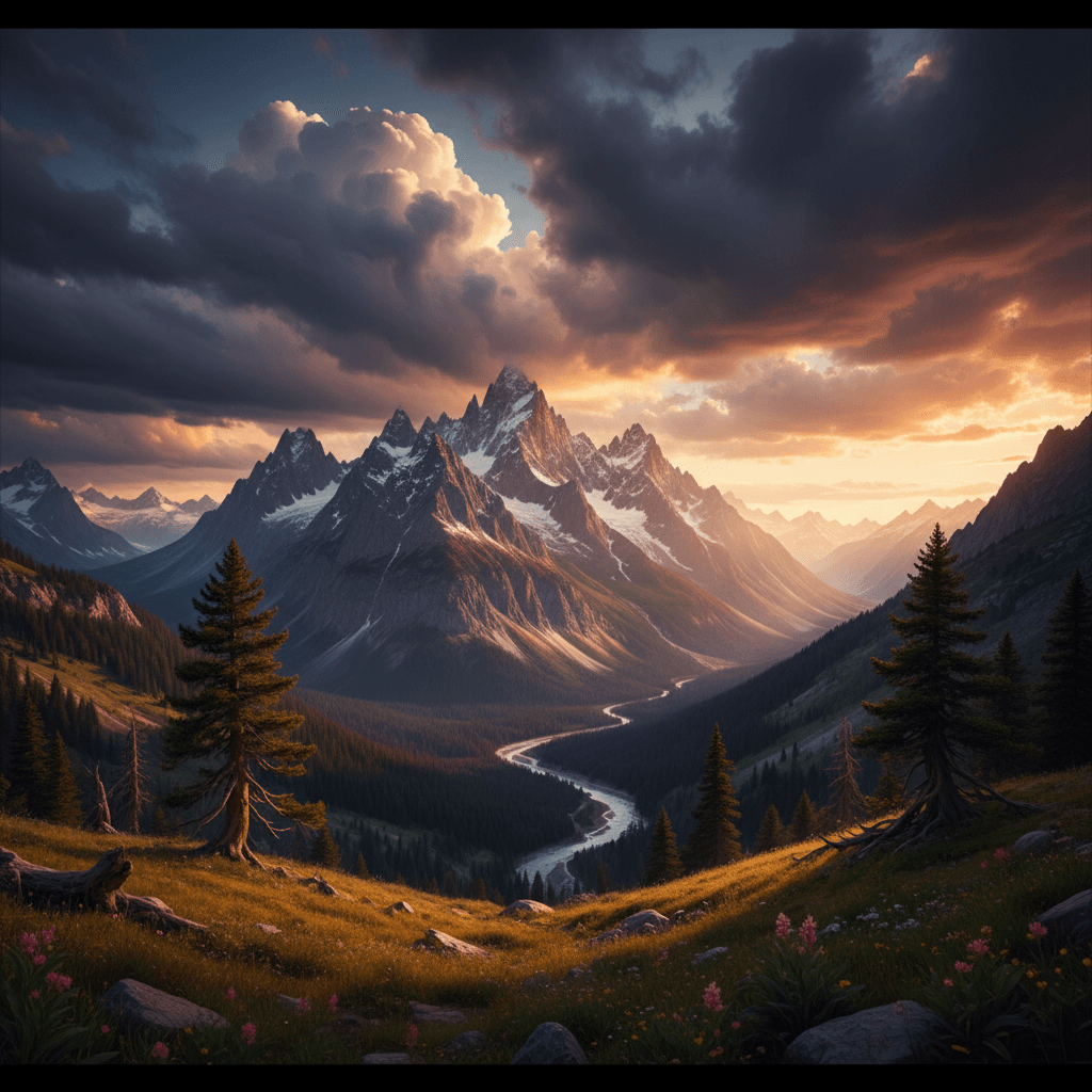 How to Create AI Nature & Landscape Videos