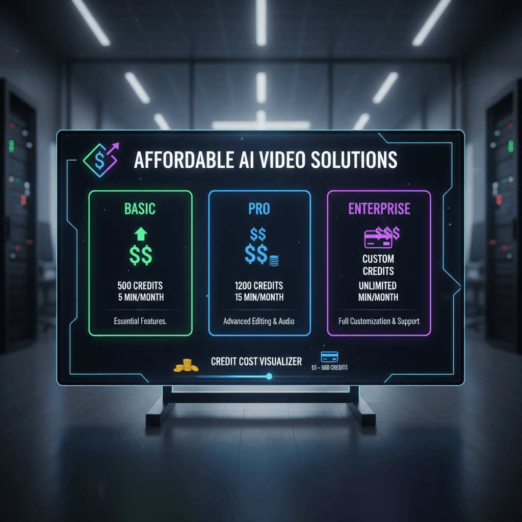 Seedance 2.0 Fast Pricing: The Most Affordable AI Video Option