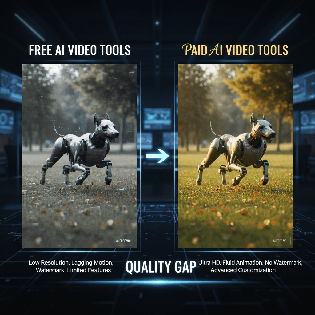 Seedance 2.0 Fast vs Free AI Video Generators