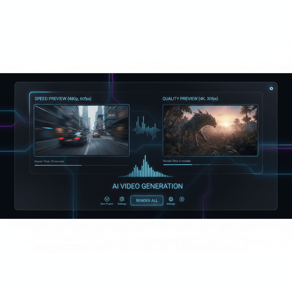 Seedance 2.0 Fast vs Seedance 2.0: Speed vs Quality Tradeoff