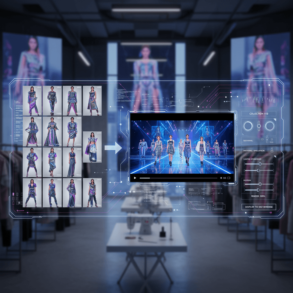 Seedance 2.0 Reference for Fashion: Lookbook Videos from Photos