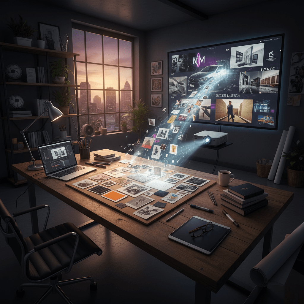 AI Video from Mood Boards: Using Seedance Reference Mode