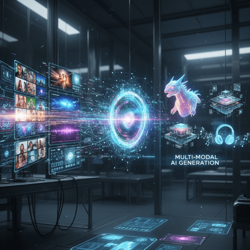 Multi-Modal AI Video: Combining Images, Video & Audio with Seedance