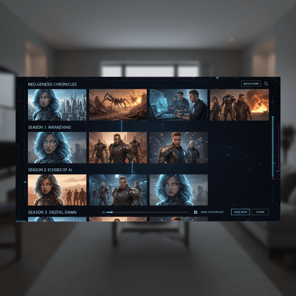 How to Create AI Video Series with Consistent Style