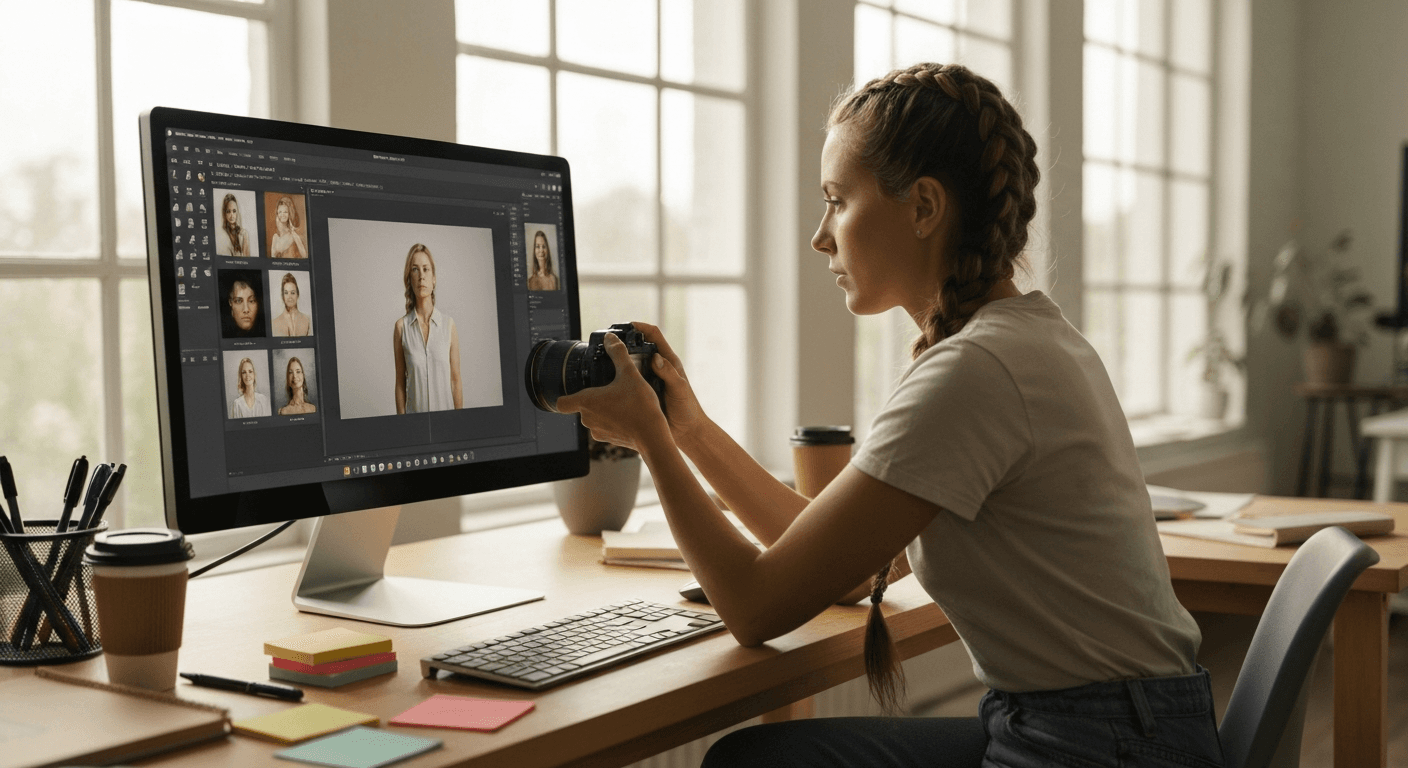 Seedream 5.0 Edit for Photographers: AI Retouching Guide