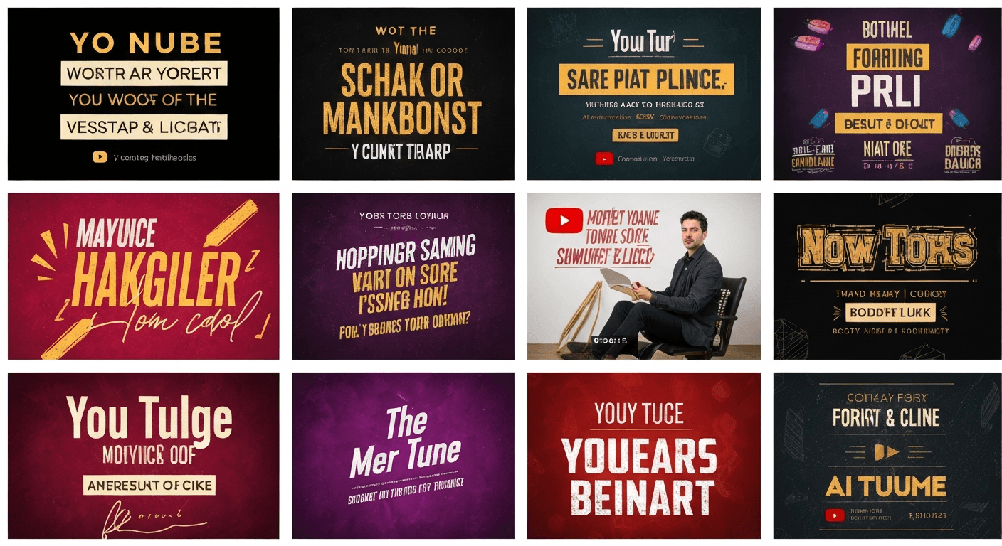 AI Thumbnail Generation with Seedream 5.0 Lite for YouTube