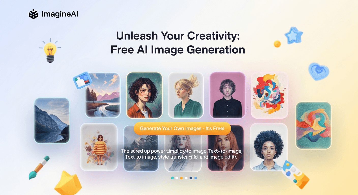 Free AI Image Generator: Getting Started with Seedream v3