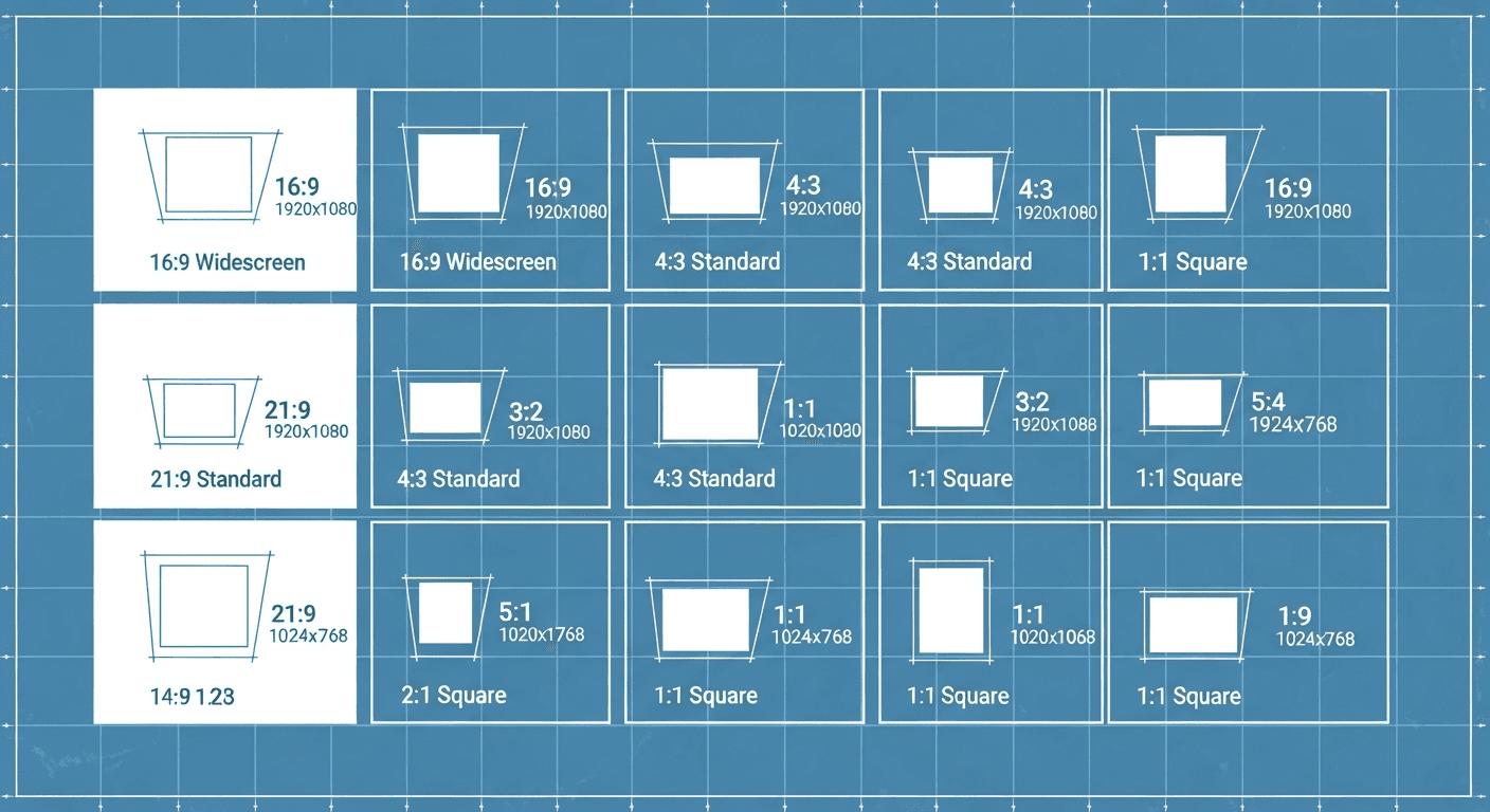 Seedream v3 Image Sizes & Aspect Ratios: Complete Reference