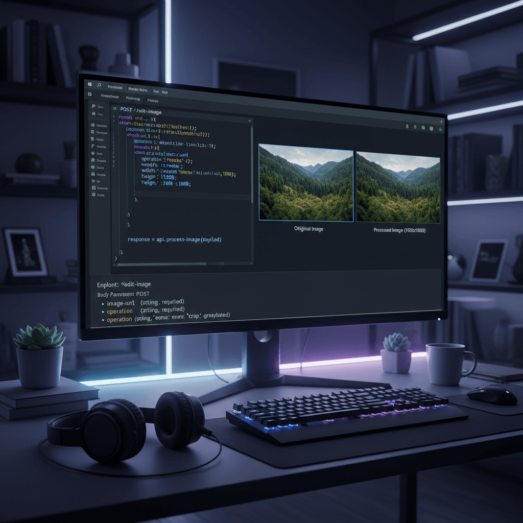 Seedream v4.5 Edit API: Programmatic Image Editing