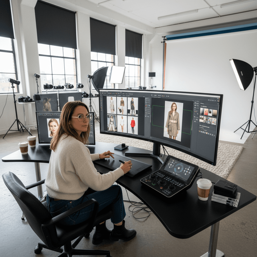 Seedream v4.5 Edit for Photographers: RAW to Polished