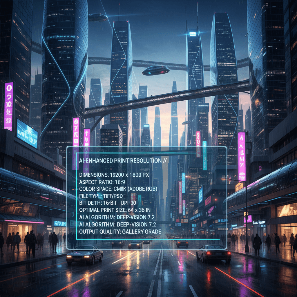 Seedream v4.5 Edit for Print: High-Resolution Output Guide