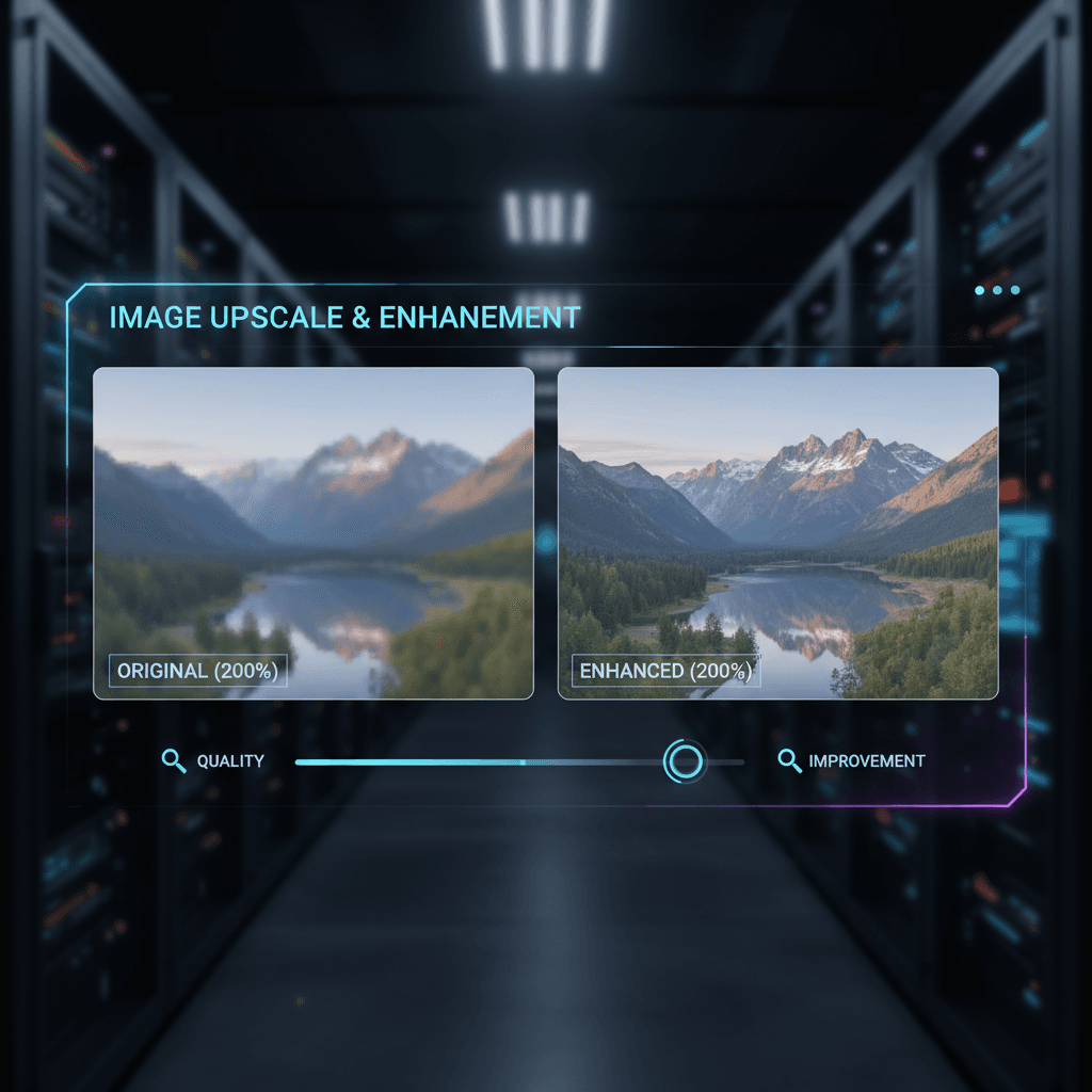 How to Upscale & Enhance Images with Seedream v4.5 Edit