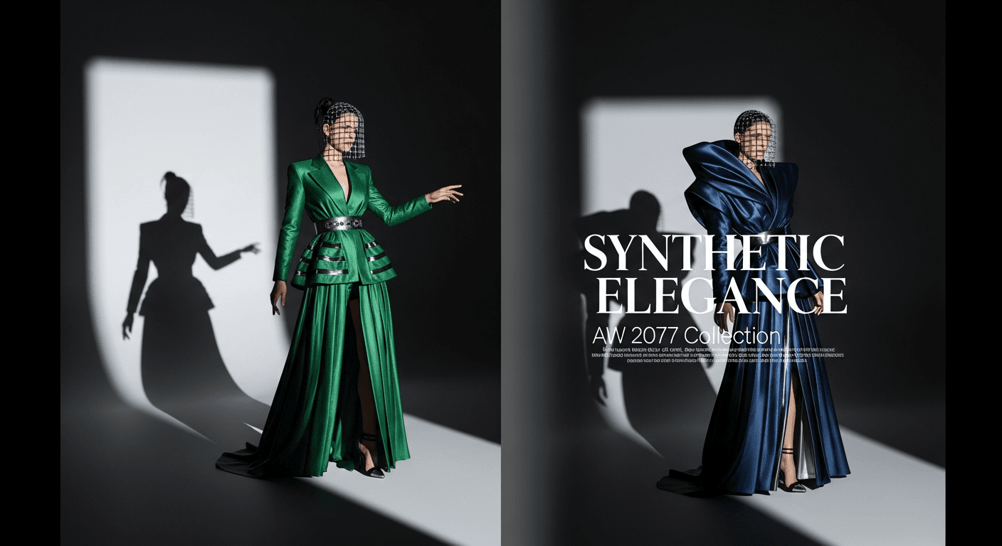 AI Fashion Photography & Lookbooks with Seedream v4.5