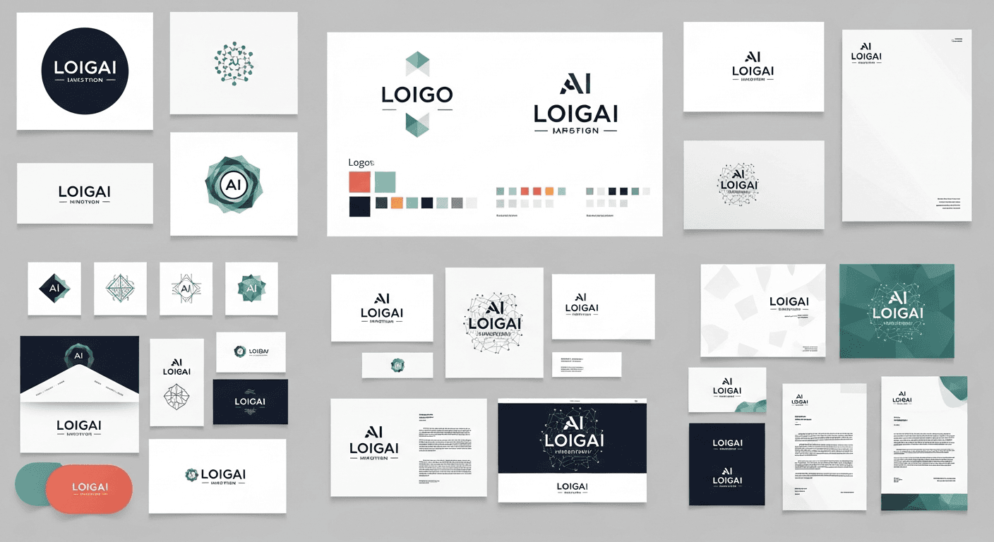 How to Create AI Logos & Brand Assets with Seedream v4.5