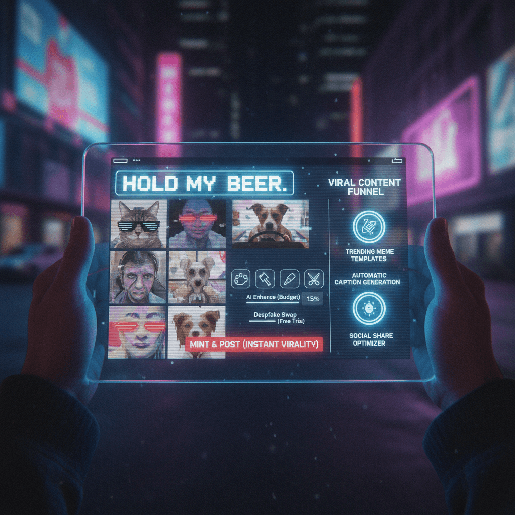 Seedream v4.0 Edit for Memes: Quick Image Modifications