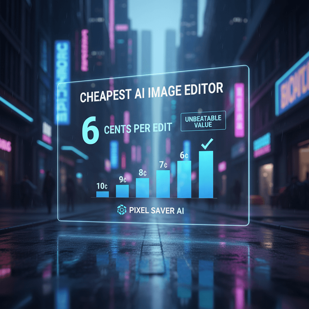 Seedream v4.0 Edit Pricing: Most Affordable AI Editor