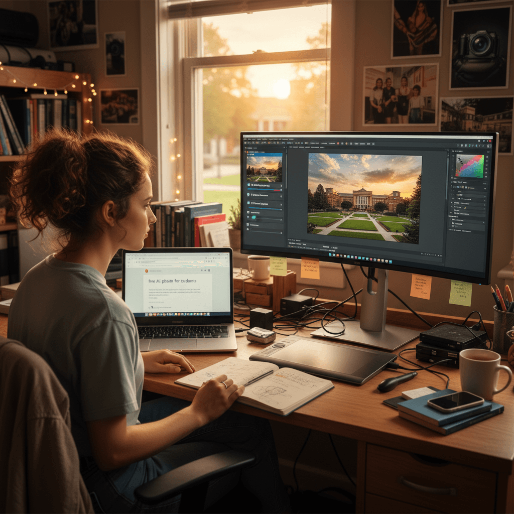 Seedream v4.0 Edit for Students: Free-Tier Friendly Editing