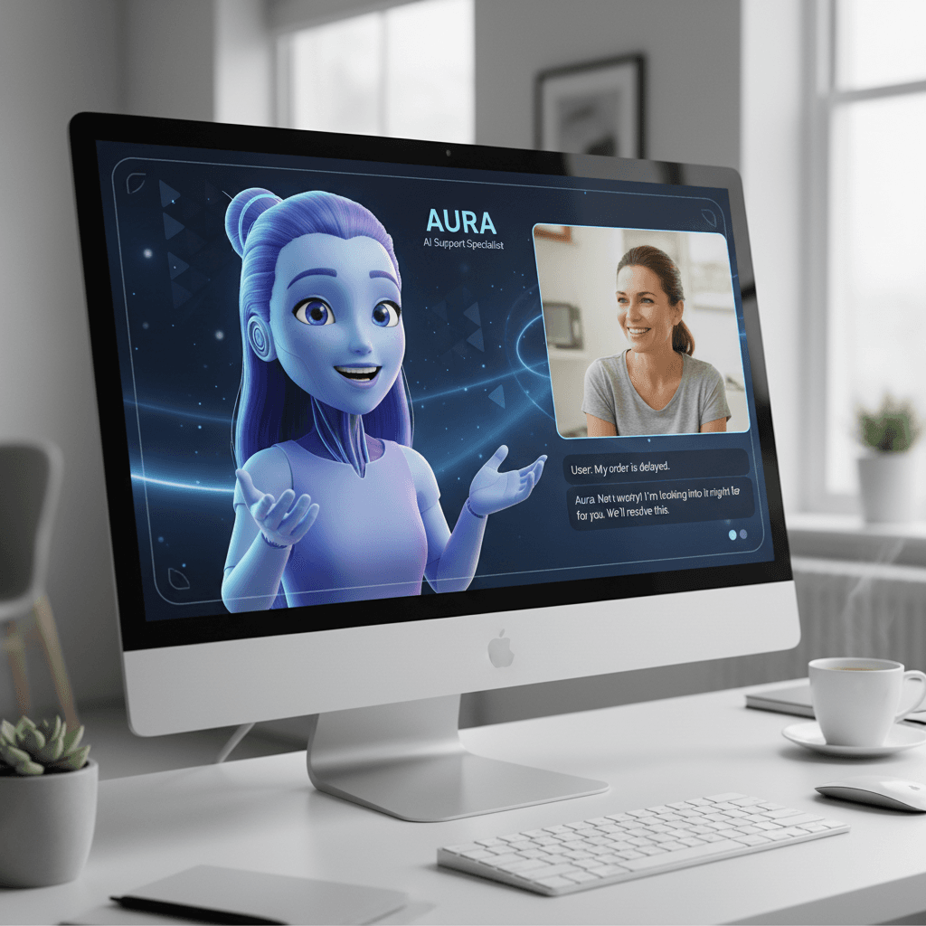 OmniHuman v1.5 for Customer Support: AI Video Responses