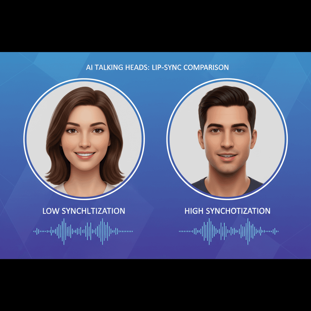 OmniHuman v1.5 vs D-ID: Talking Head AI Compared