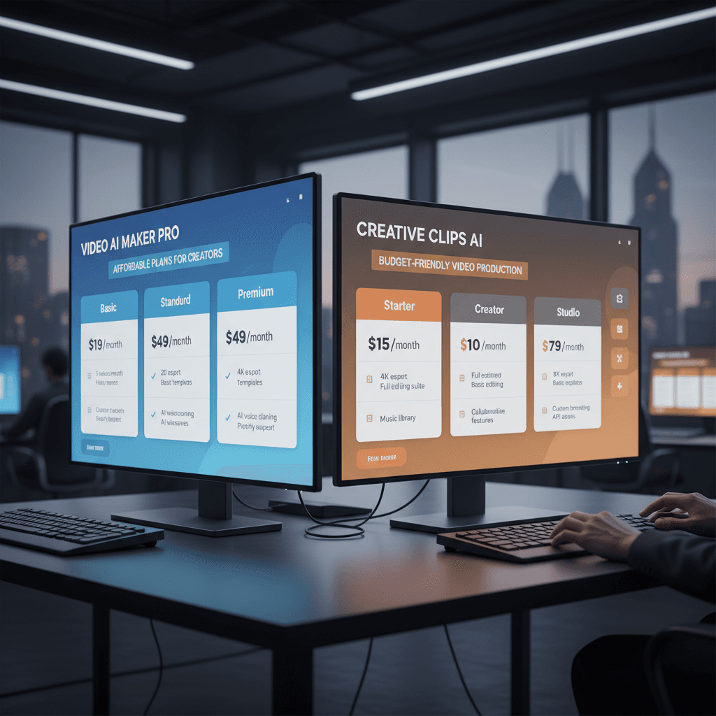 Seedance 2.0 Fast vs Haiper AI: Affordable Video Generators