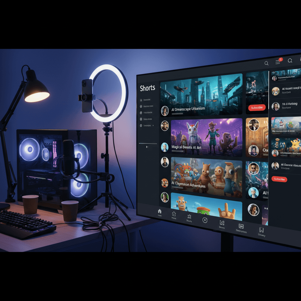 Seedance 2.0 Fast for YouTube Shorts: Quick Content Creation