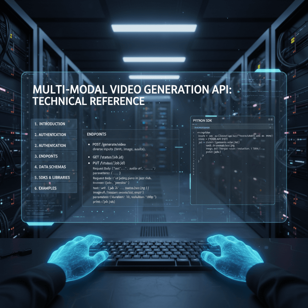 Seedance 2.0 Reference API: Programmatic Multi-Modal Video