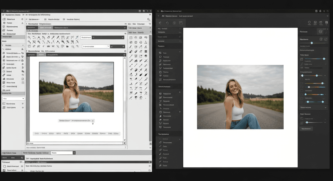 Seedream 5.0 Edit vs Photoshop AI: Automated Editing Compared