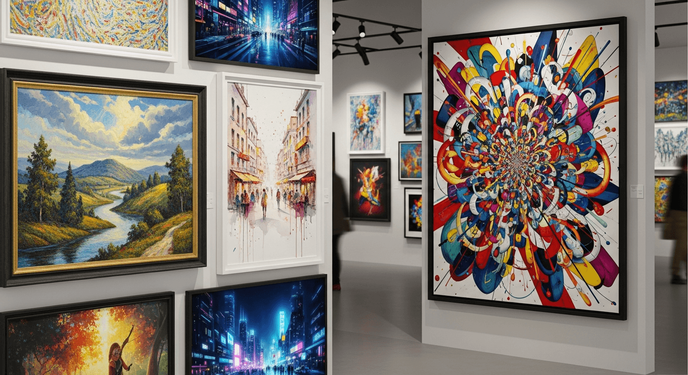 How to Create AI Art with Seedream v3 — Styles & Techniques