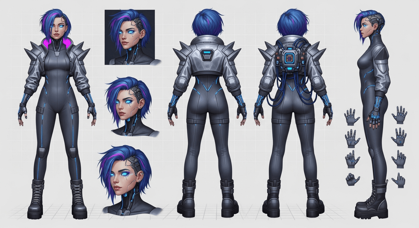 How to Create Consistent Characters with Seedream v4.5