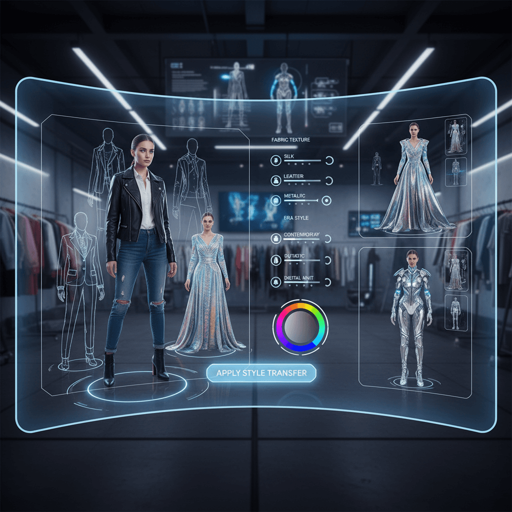 Seedream v4.5 Edit for Fashion: Outfit Changes & Style Transfer