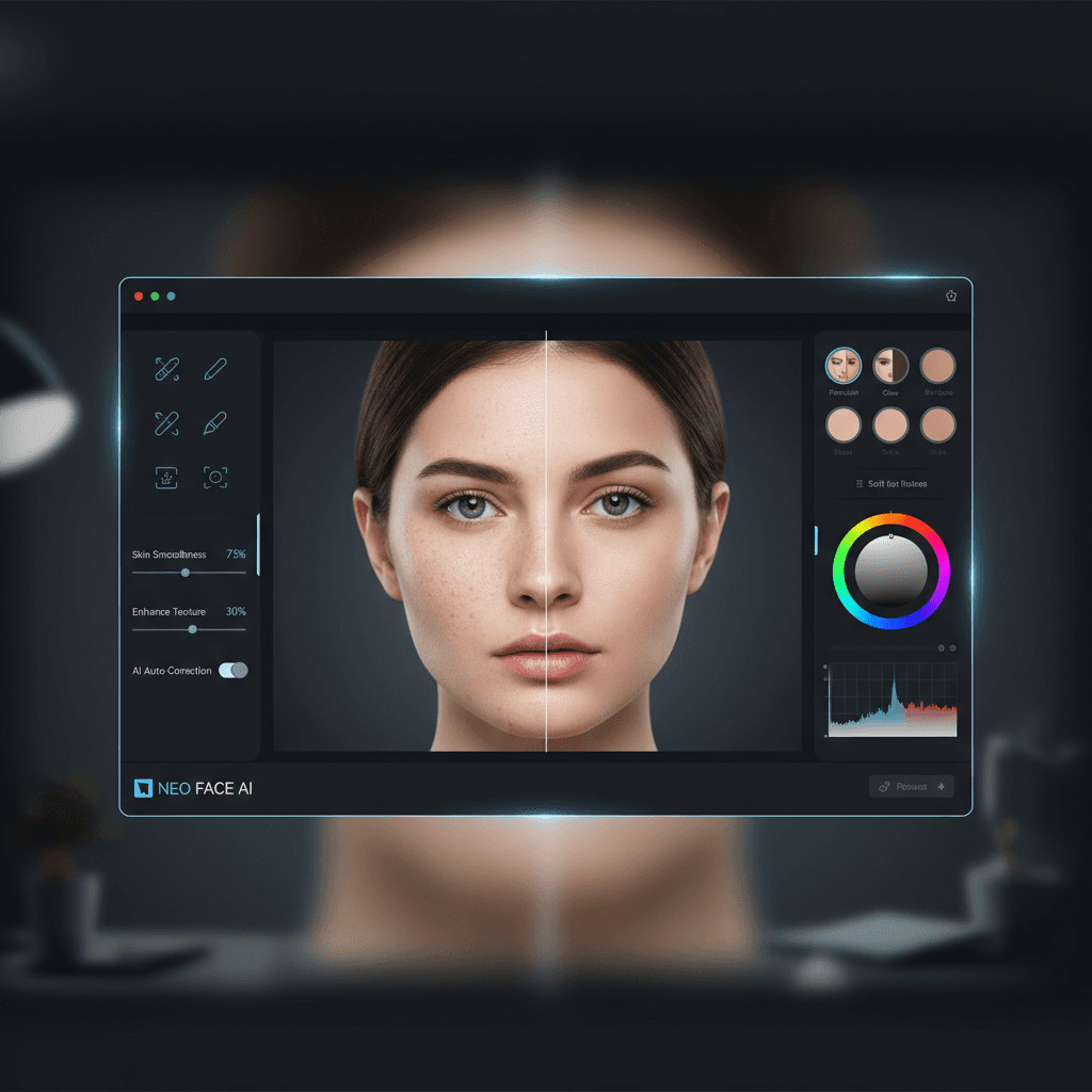 AI Portrait Retouching with Seedream v4.5 Edit