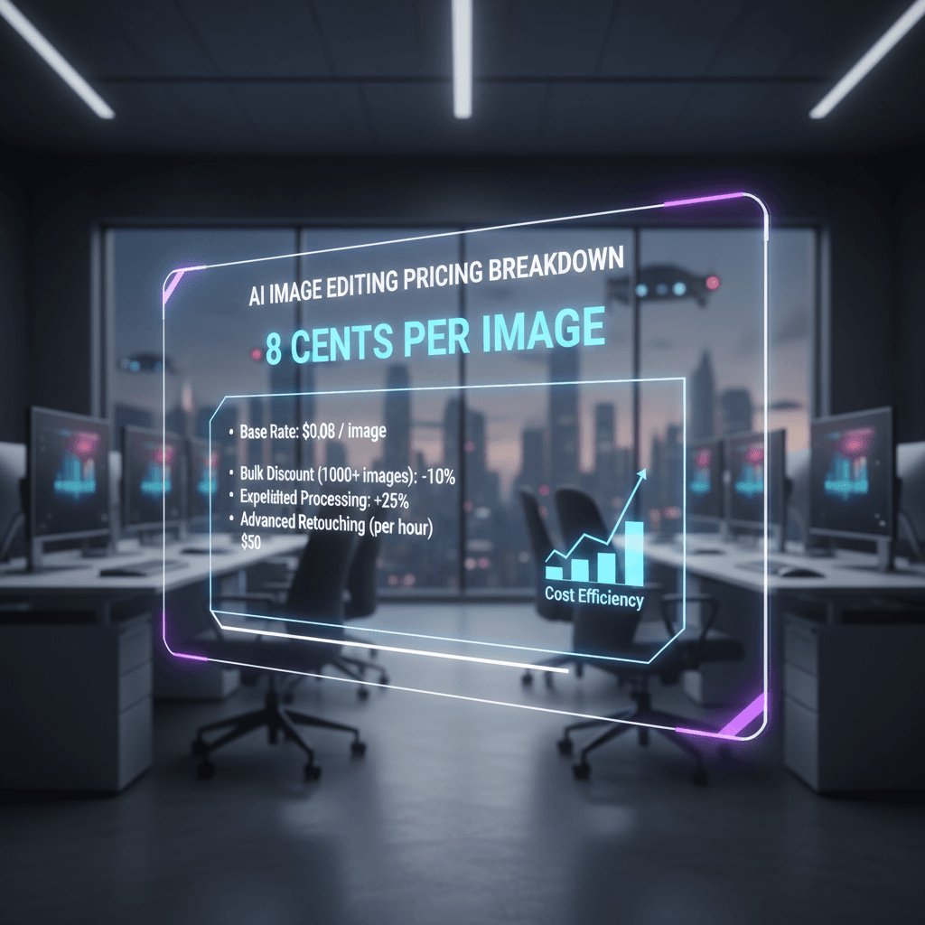 Seedream v4.5 Edit Pricing: Professional Editing at $0.08/image