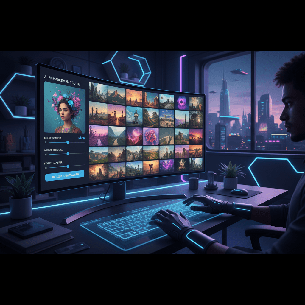 Seedream v4.5 Edit for Social Media: Quick Professional Edits