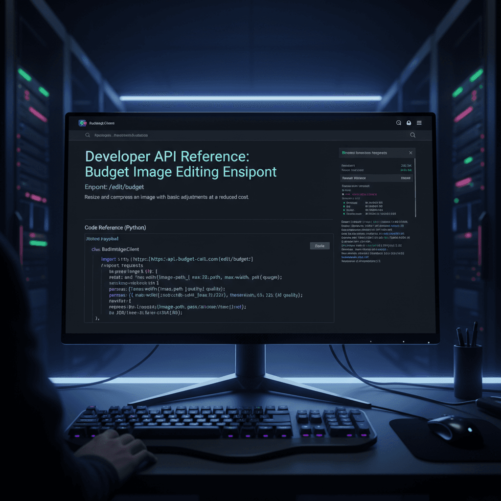 Seedream v4.0 Edit API: Budget Image Editing Endpoint