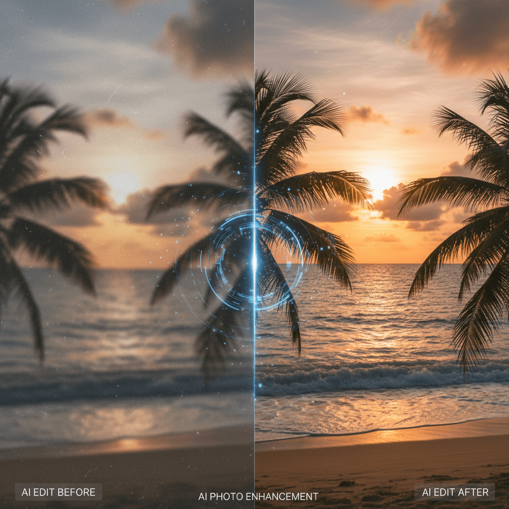 How to Fix Bad Photos with Seedream v4.0 Edit