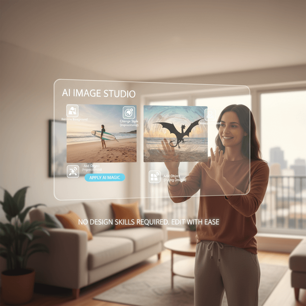 Seedream v4.0 Edit for Non-Designers: No Skills Required