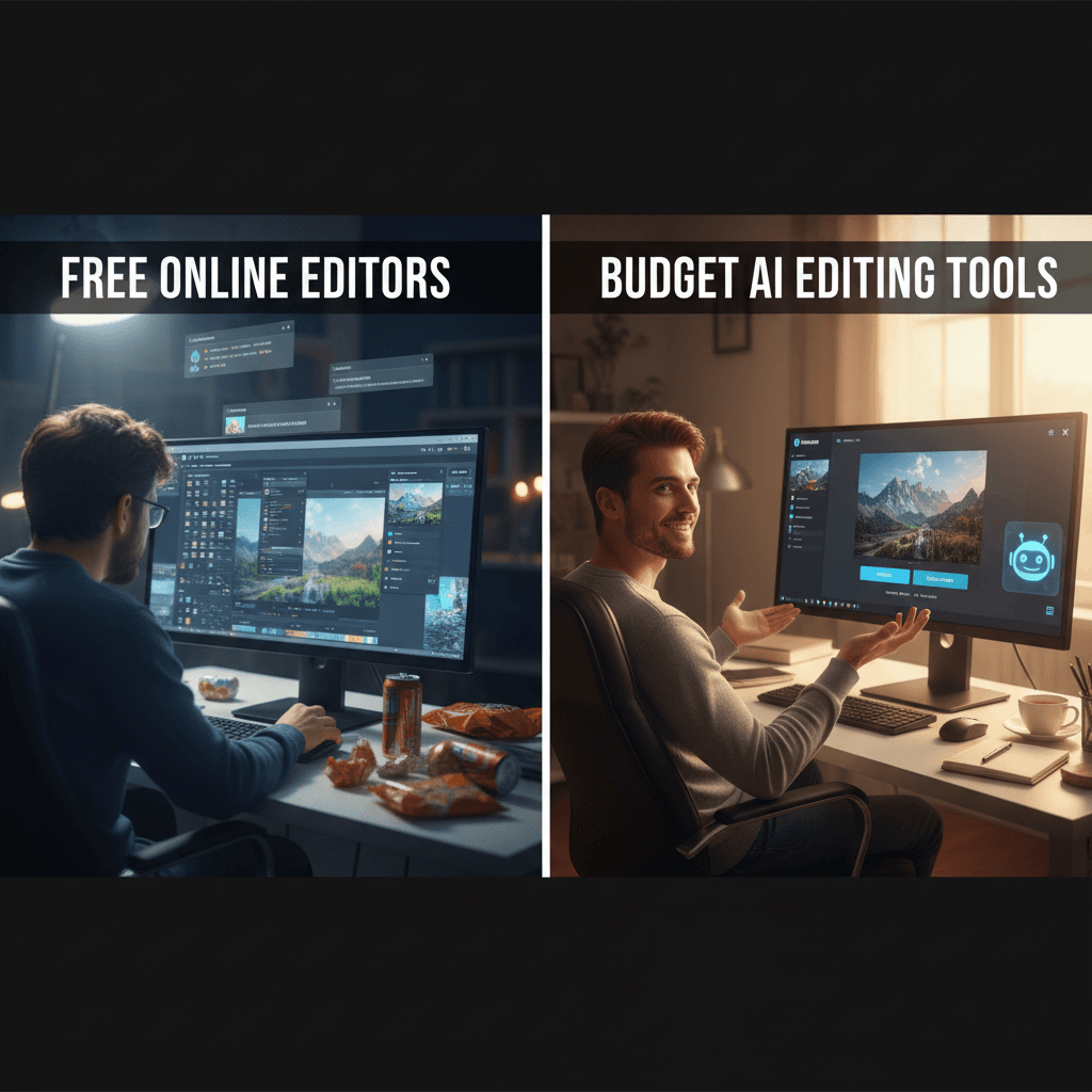 Seedream v4.0 Edit vs Free Online Editors