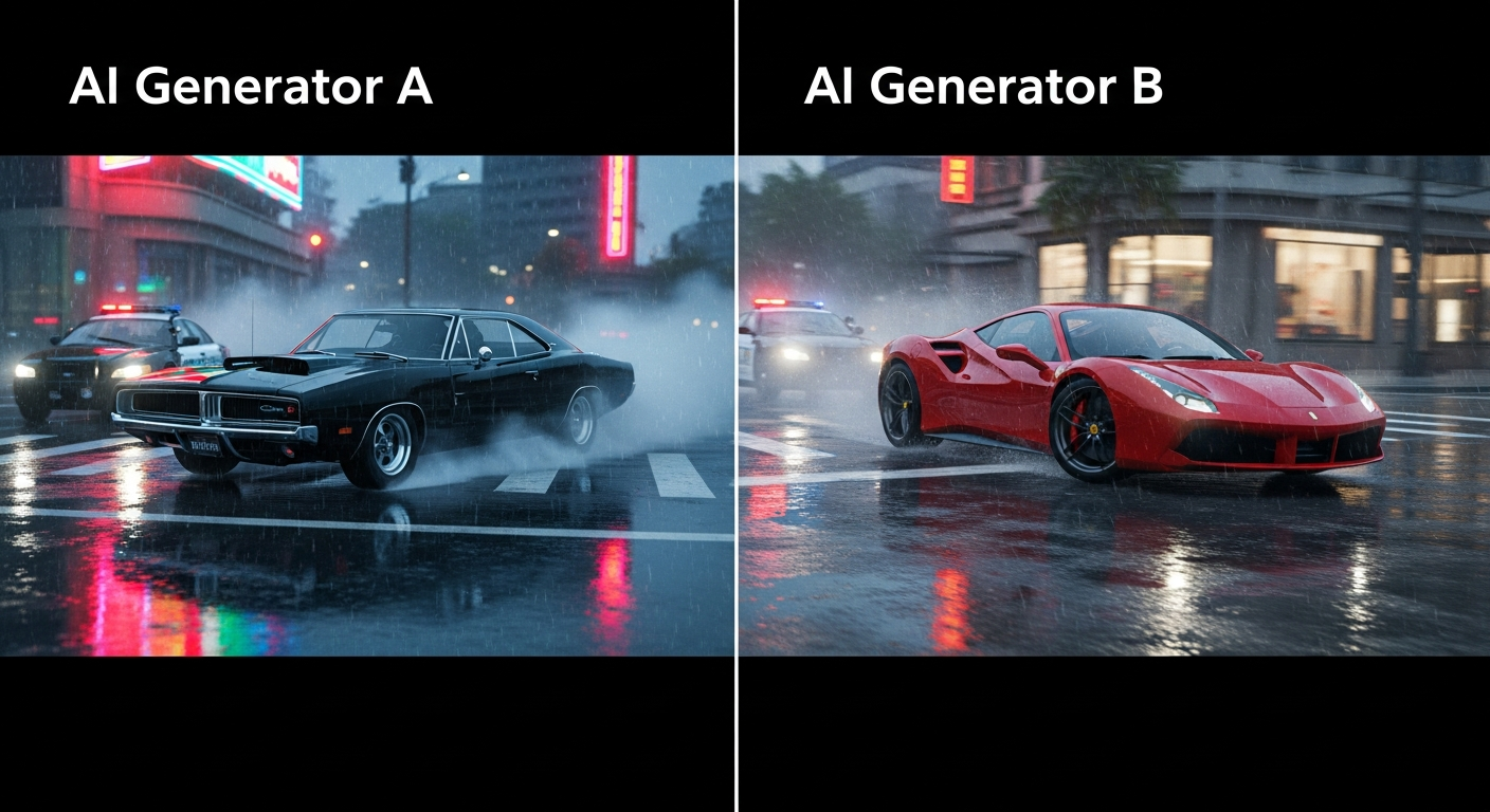 A cinematic still from Seedance 1.0 Lite