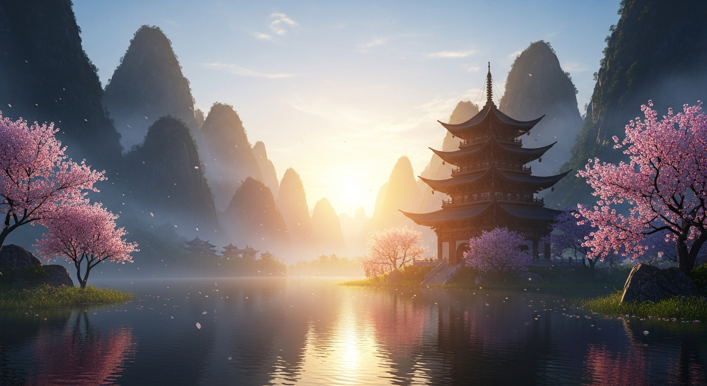 A 1080p cinematic still from Seedance 1.0 Pro