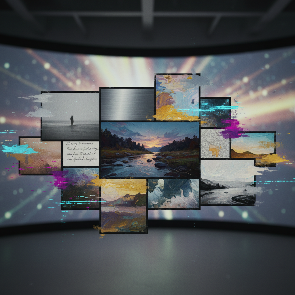 Multi-modal AI video from Seedance 2.0 Reference