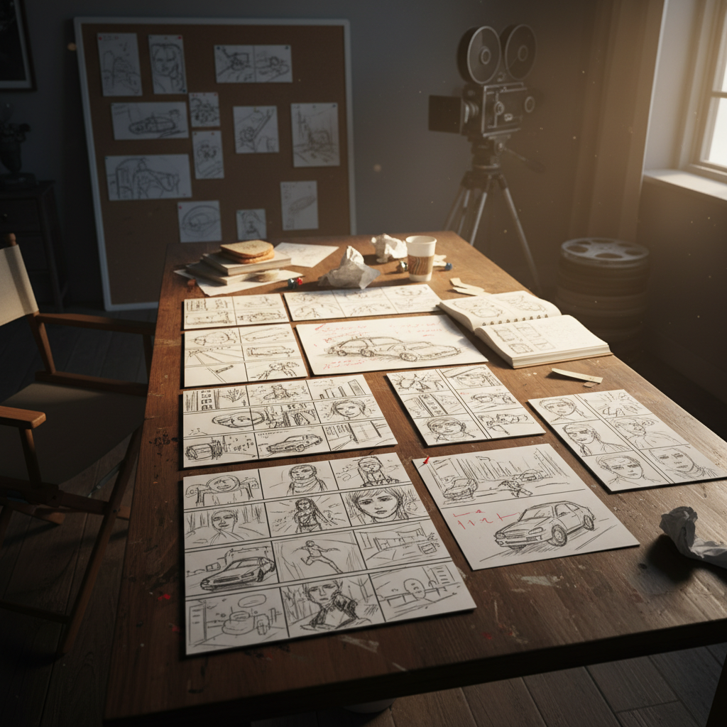 Multi-modal AI video from Seedance 2.0 Reference