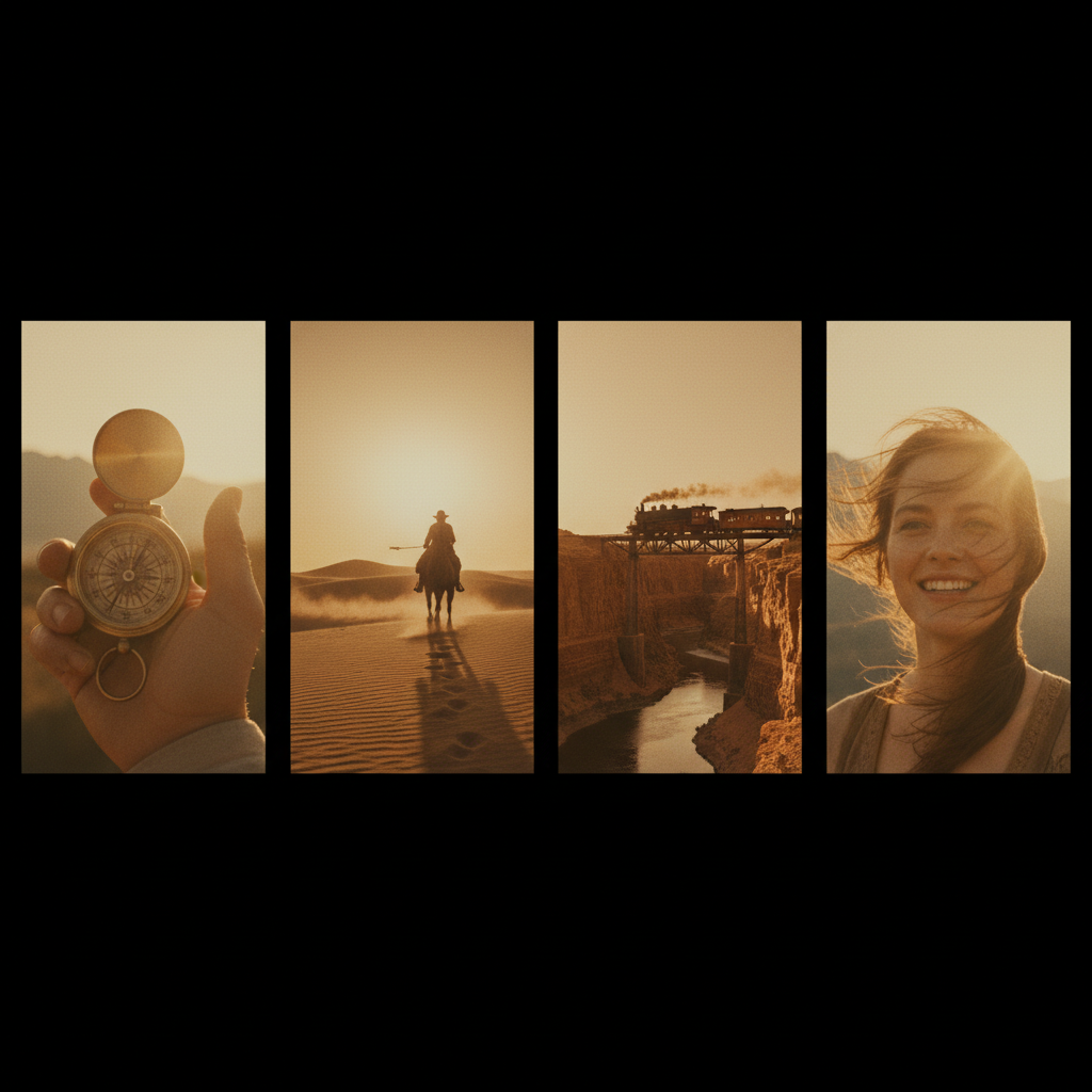 Multi-modal AI video from Seedance 2.0 Reference